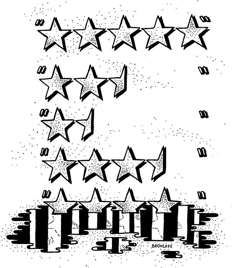 The Reviews Of Blood Puddle Are Pretty Mixed - Drawing (800x927), Png Download