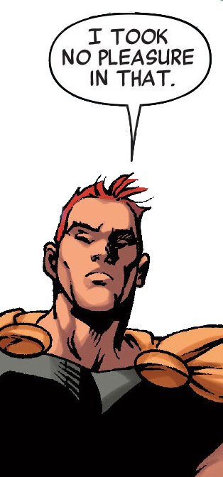 Post - Squadron Supreme (314x672), Png Download