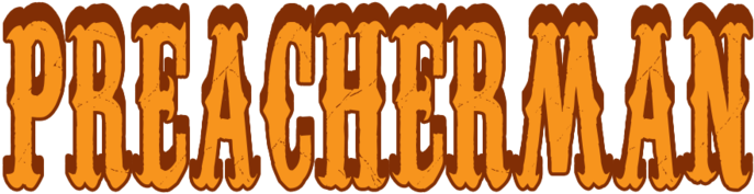 Preacher Amos Huxley Does The Lord's Work And He Does - Portable Network Graphics (700x191), Png Download