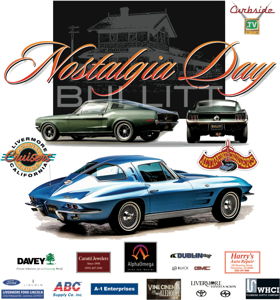 Nostalgia Day Car Show - Car (1000x1083), Png Download