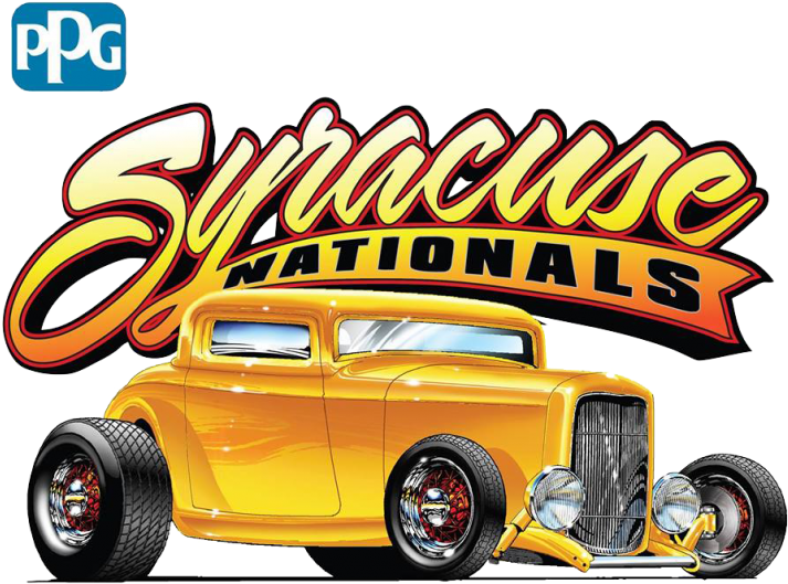 2018 Ppg Syracuse Nationals Classic Car Show Presented - South Dakota Car Shows 2018 (765x600), Png Download