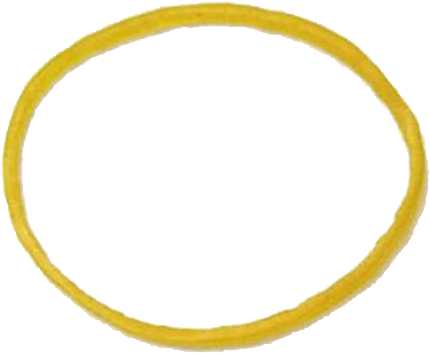 Elastic Band Png - Circle (680x479), Png Download