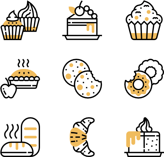 Download Bakery Africa Icons Png Png Image With No Background