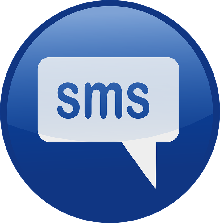 Text Clip Art - Icono De Mensaje De Texto (588x595), Png Download