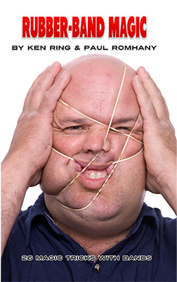 Rubber Band Magic Ken Ring And Paul Romhany - Rubber Band Magic (pro Series Vol 11) (400x400), Png Download