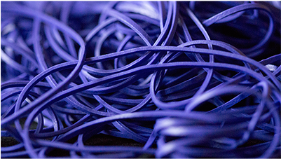 Today, When You Order "joe Rindfleisch's Rainbow Rubber - Joe Rindfleisch's Rainbow Rubber Bands (dan Harlan (400x400), Png Download