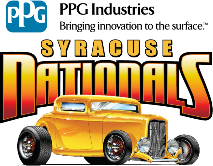 Ppg Syracuse Nationals Classic Car Show Presented By - Ppg Industries (776x600), Png Download