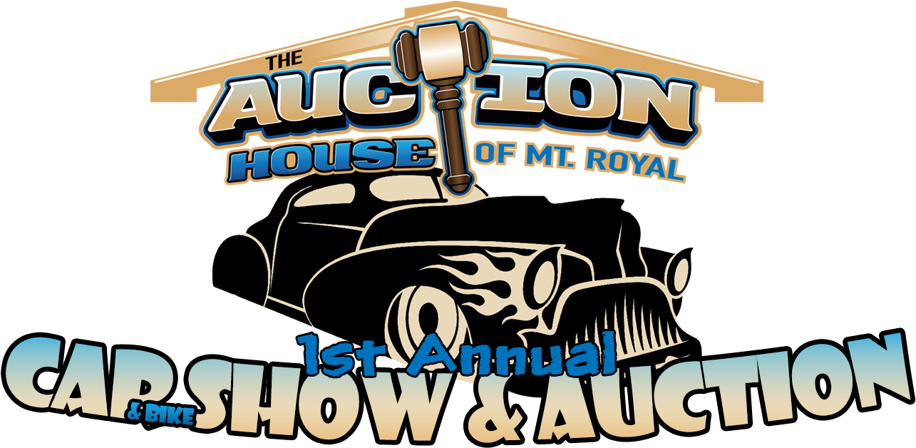 1st Annual Car Show & Auction - Car (1300x668), Png Download
