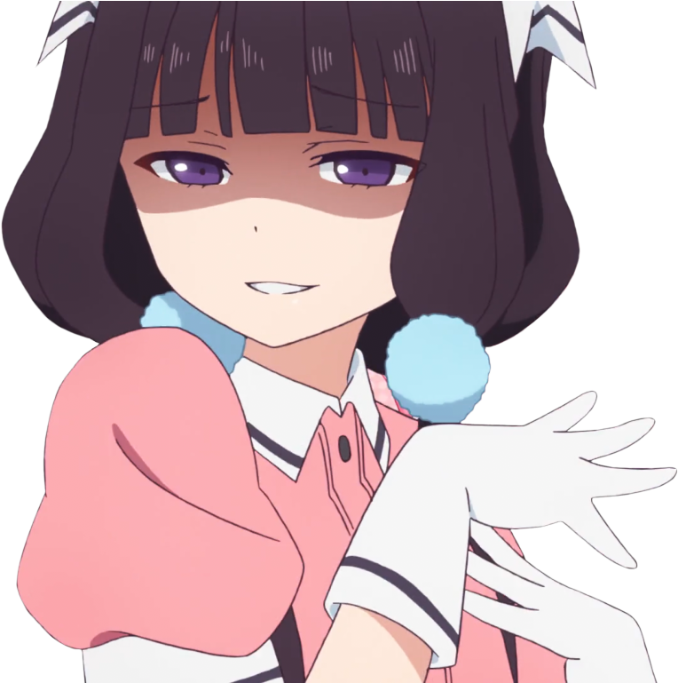 Maika Blend S Png
