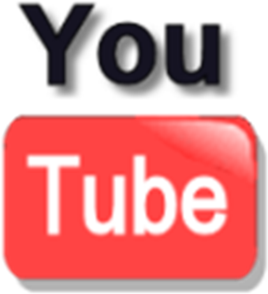 Youtube Logo White Png Youtube Com Png Pictures To - Youtube Videos (480x480), Png Download