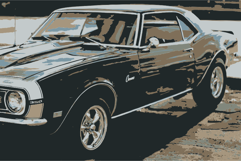 Medium Image - Car (800x534), Png Download