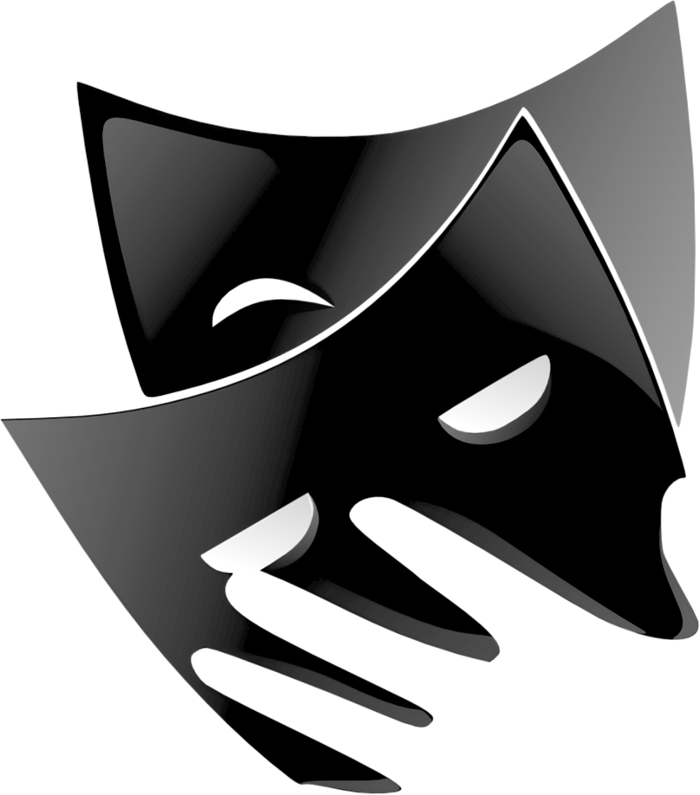 Emoji - Demask - Television (1114x1136), Png Download