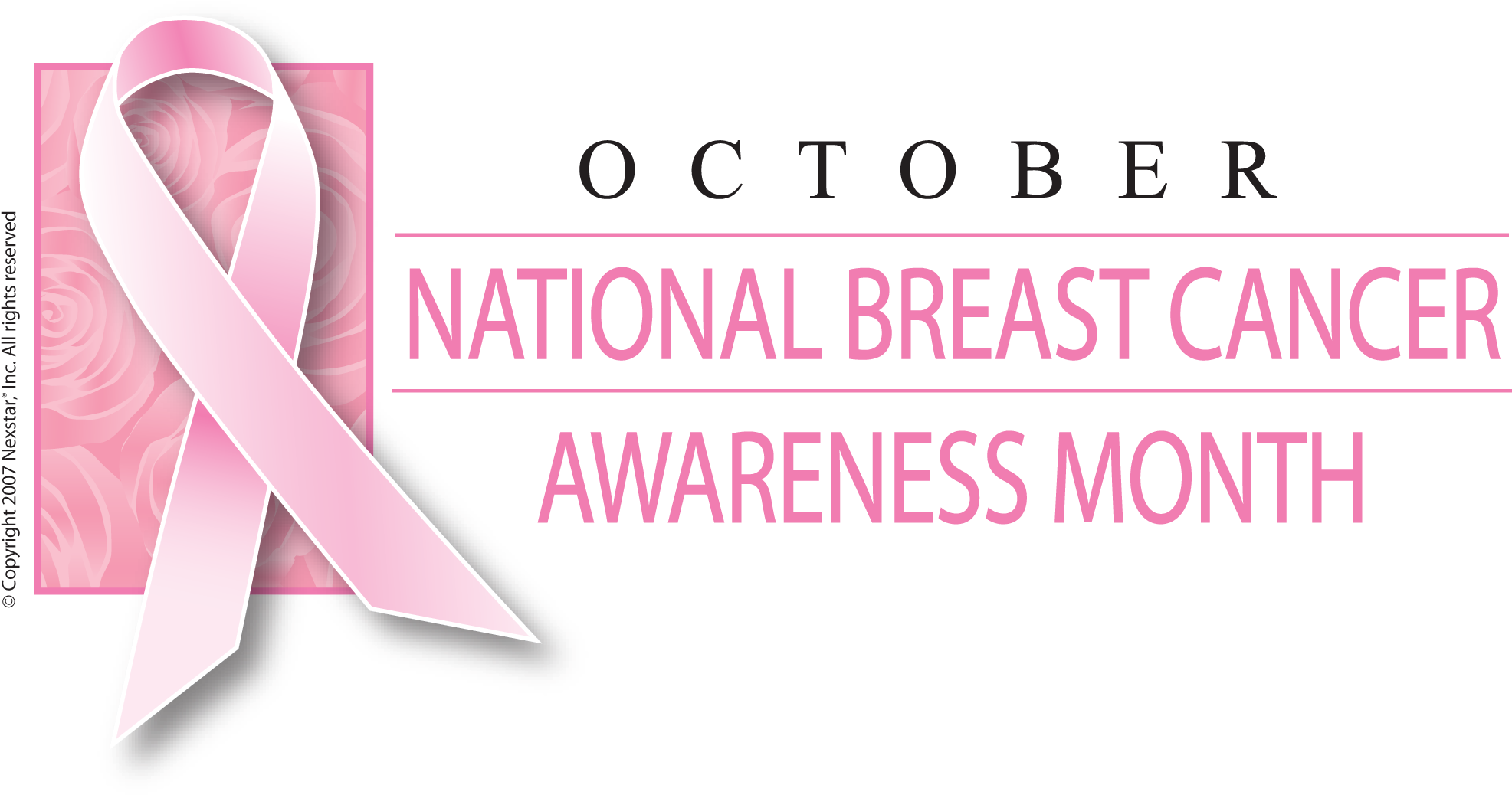 International Alliance To Fight Breast Cancer - Breast Cancer Awareness (2276x1255), Png Download