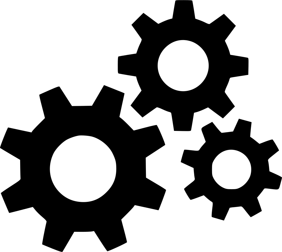 Cogwheel Comments - Gears Png (980x874), Png Download