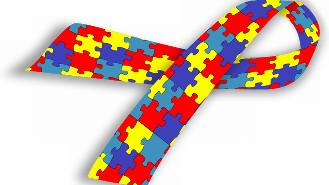 April Is Month The Snapper Millersville University - Dia Mundial De Conscientização Do Autismo (678x381), Png Download