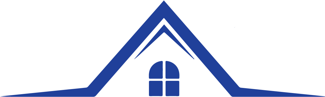 Memphis Contractor Roofer Company - House Roof Png (1138x356), Png Download
