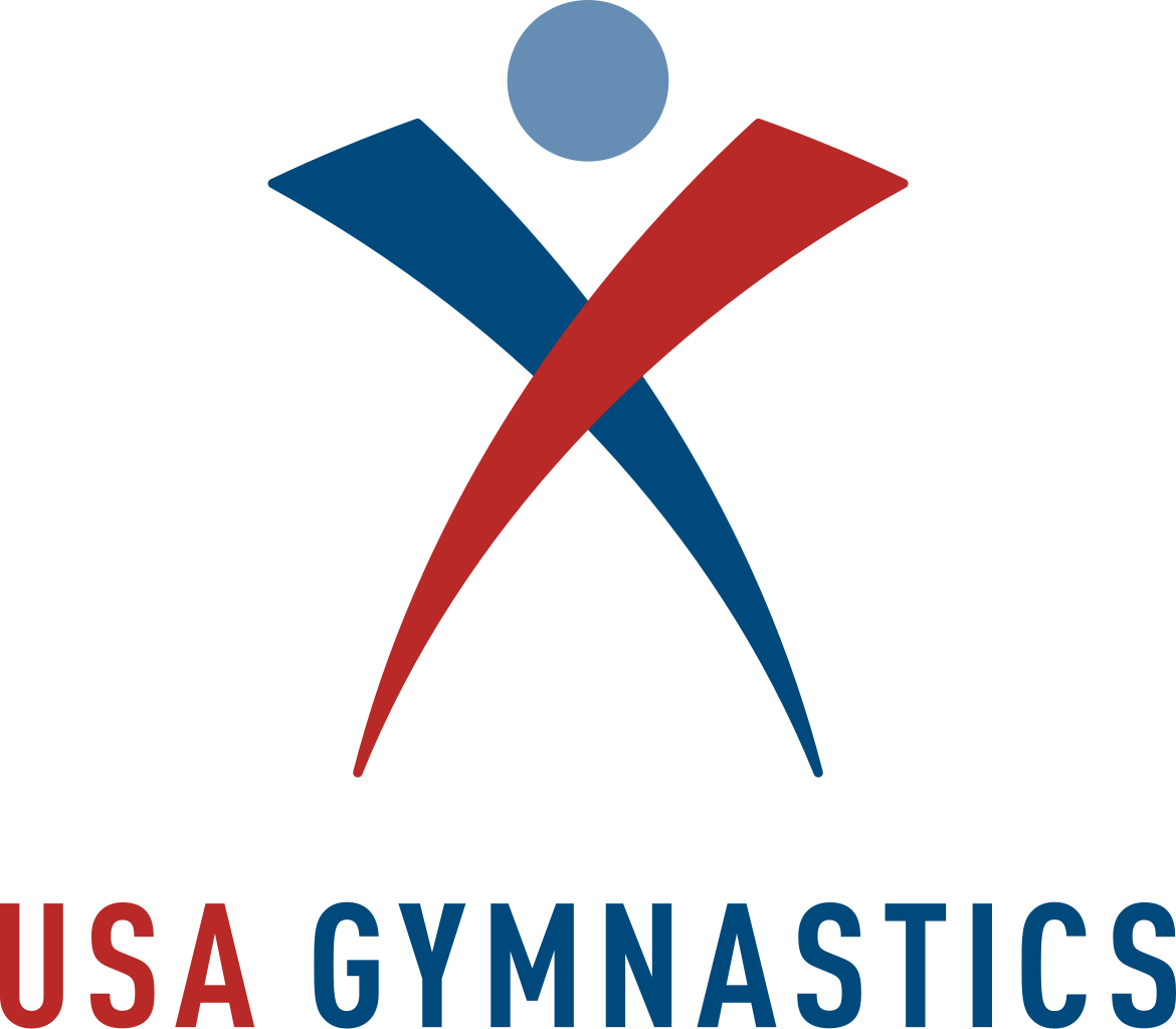 Usa Gymnastics Logo (1170x1024), Png Download