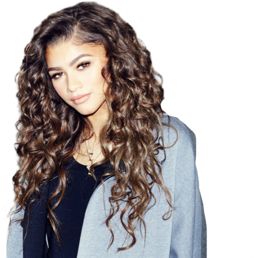 Zendaya Model (1024x1024), Png Download