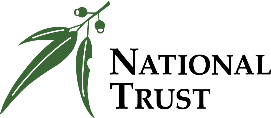 National Trust Of Australia - National Library Of Australia Logo (949x413), Png Download
