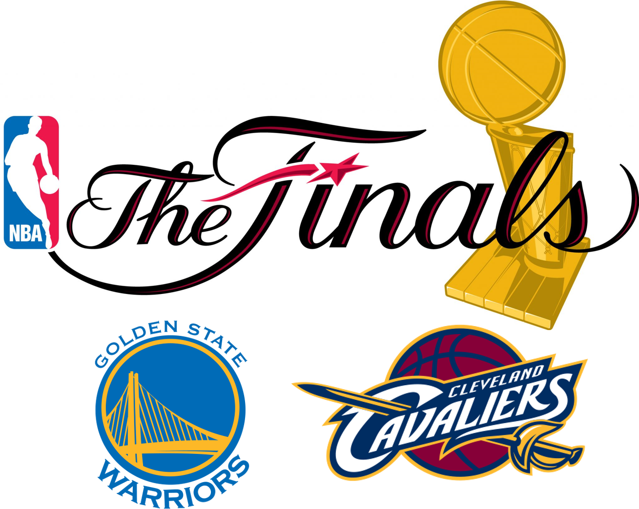 Yes, Warriors Won On Game 3 Leading The Finals 3-0 - Nba Finals Schedule 2018 (1308x1165), Png Download