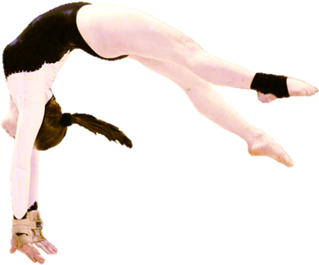 Precision, Spacial Awareness, Control - Jumping (500x500), Png Download