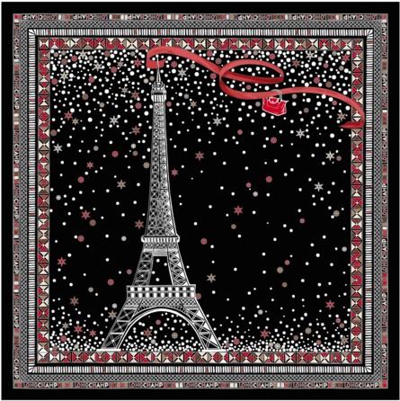 Foulard (500x500), Png Download