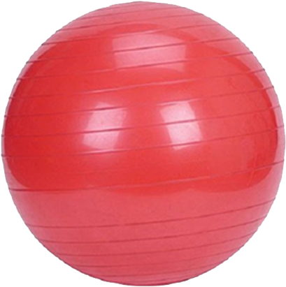 Gym Ball Png - Vestibular Ball (430x450), Png Download