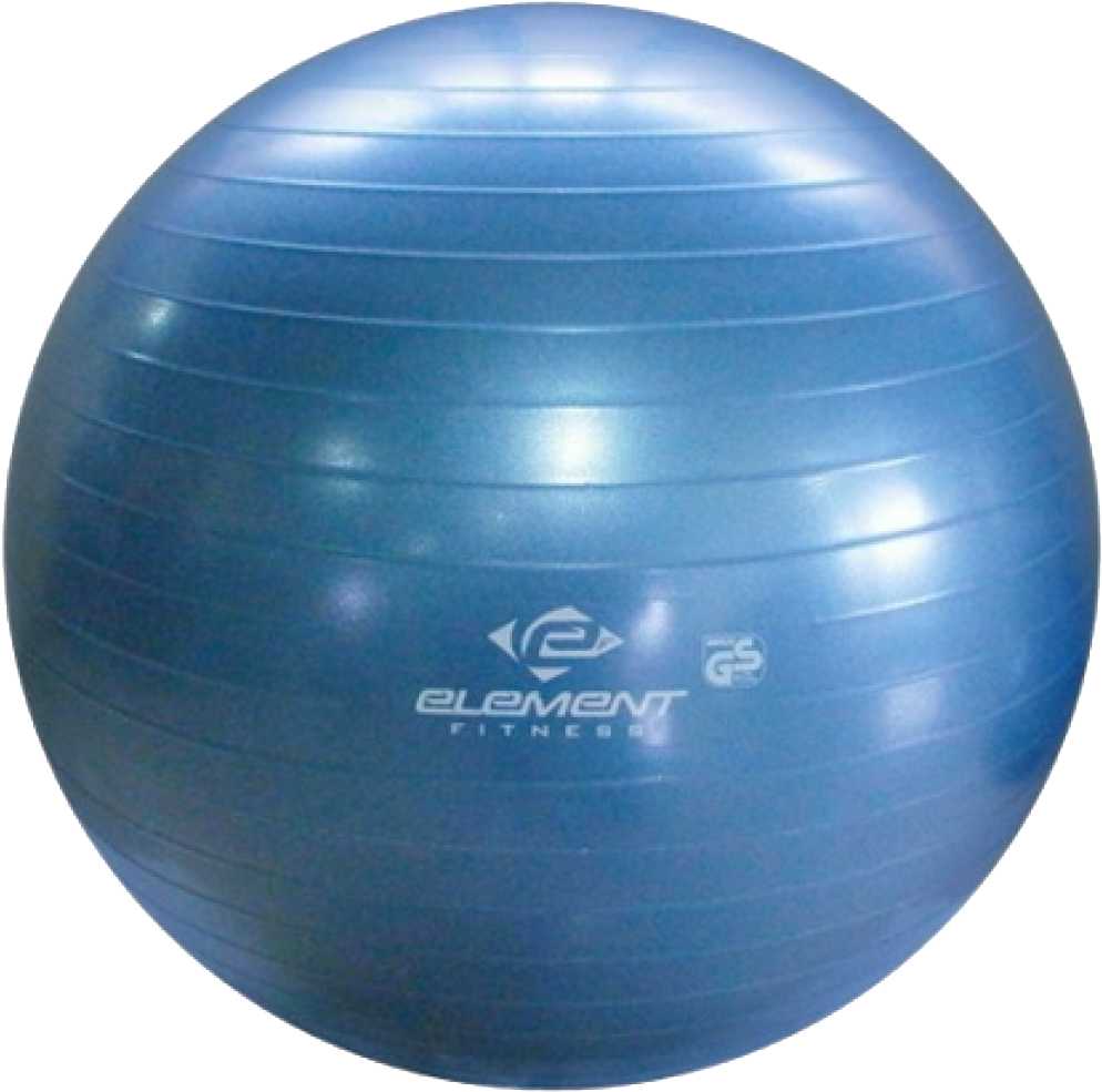 Gym Ball Png Image - 55cm Fitness Ball Png (1200x1200), Png Download