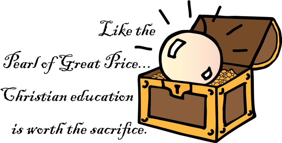 Pearl Of Great Price - Baby Is The God's Gift Quote Vinyl Wall Art (black) (1000x469), Png Download