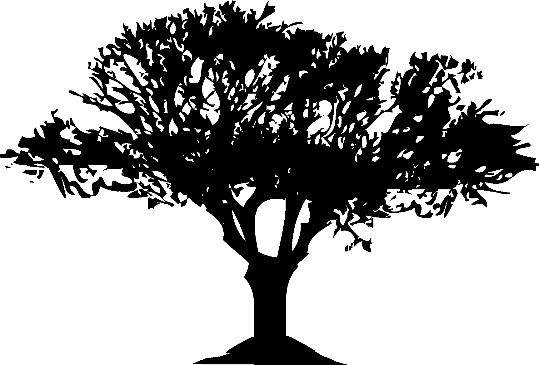 Abstract, Ağaç, Agriculture, Art, Backdrop, Background, - Silhouette (1725x1170), Png Download