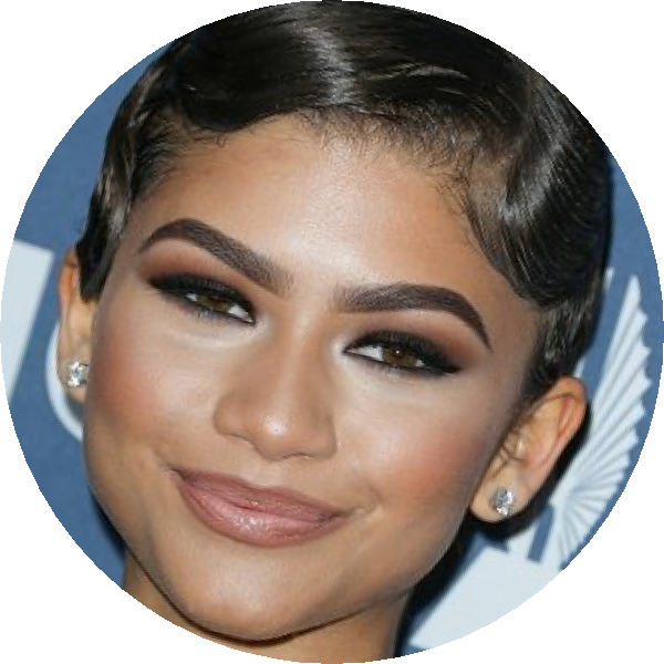 Zendaya - Xiaole Liu (600x600), Png Download