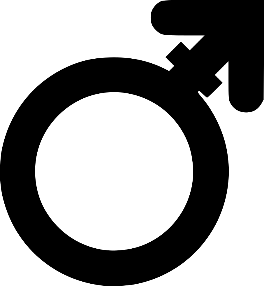 Transgender Free Icon - Transsexualism (906x980), Png Download