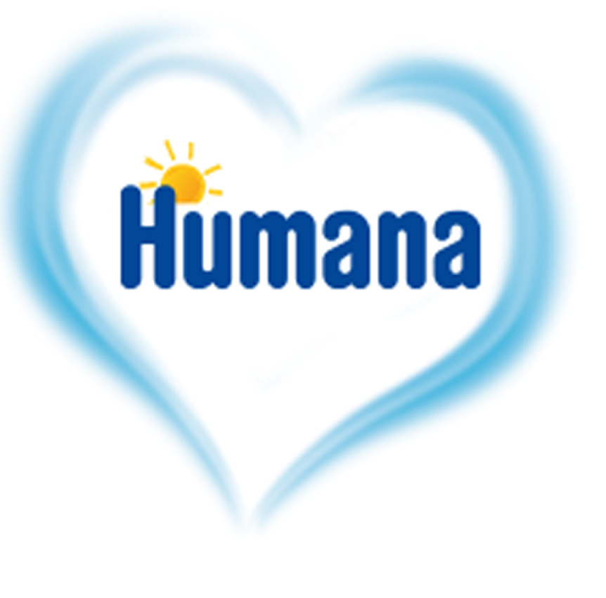 Baby Food Humana Is The Leader Of European Breast Milk - Смесь Хумана Hn В Украине (862x850), Png Download