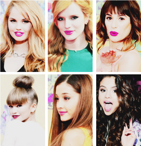 Selena Gomez, Debby Ryan, And Bella Thorne Image - Bella Thorne And Zendaya And Debby Ryan (500x507), Png Download