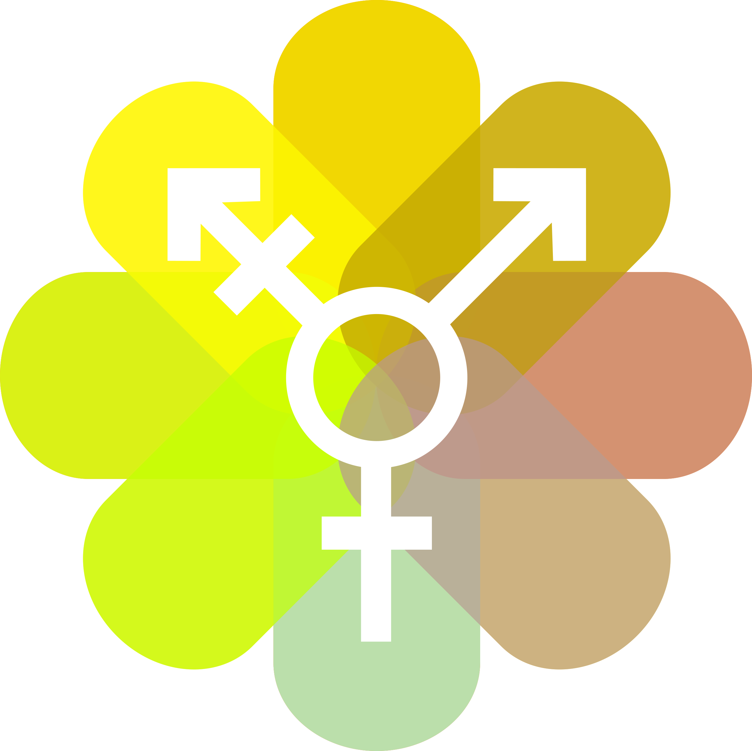 Trans Symposium - Transsexualism (2523x2518), Png Download