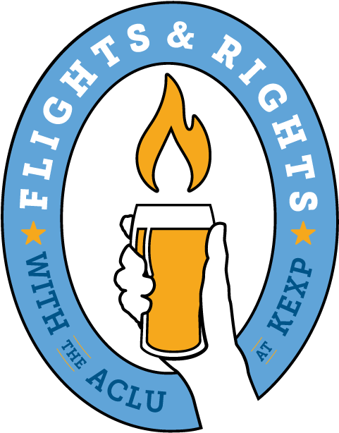 Flights & Rights - Emblem (541x667), Png Download