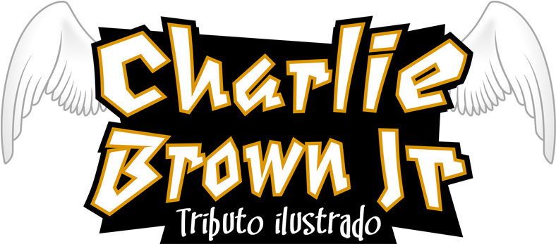 Charlie Brown Jr Logo Png (940x366), Png Download