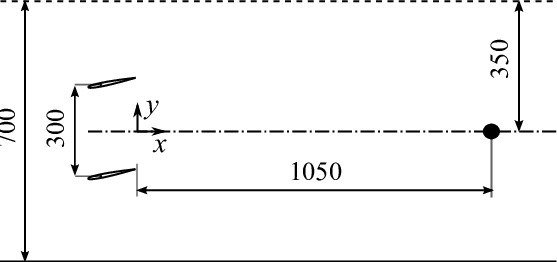 Schematic Showing The Point Where Velocity Is Measured - Calligraphy (557x262), Png Download