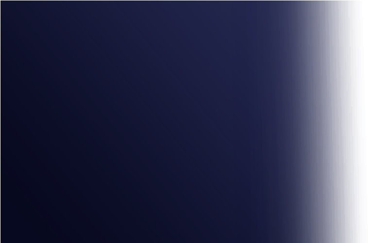 Previous Previous Image - Navy Blue Fade To White (1170x500), Png Download