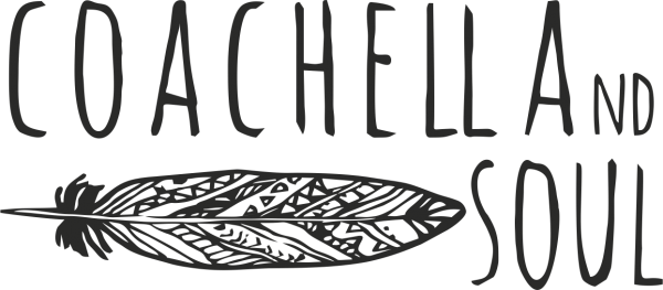 Coachellandsoul - Fashion (600x263), Png Download