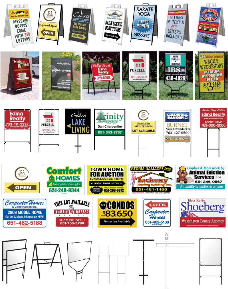 Request A Quote For Real Estate Signs - Real Estate Sign Template (826x1030), Png Download