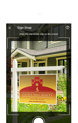 Android Real Estate App - Real Estate (317x497), Png Download