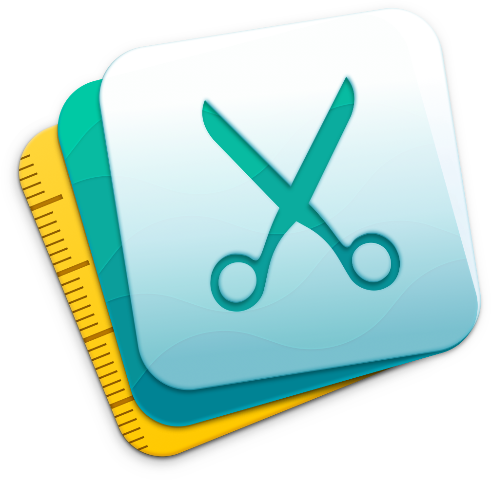 Scissors Icon (1024x1024), Png Download