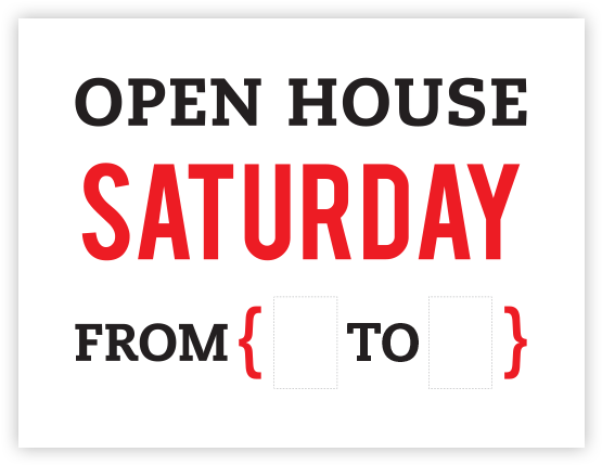 Open House Saturday From { To } - Saturday Pure Barre (600x600), Png Download