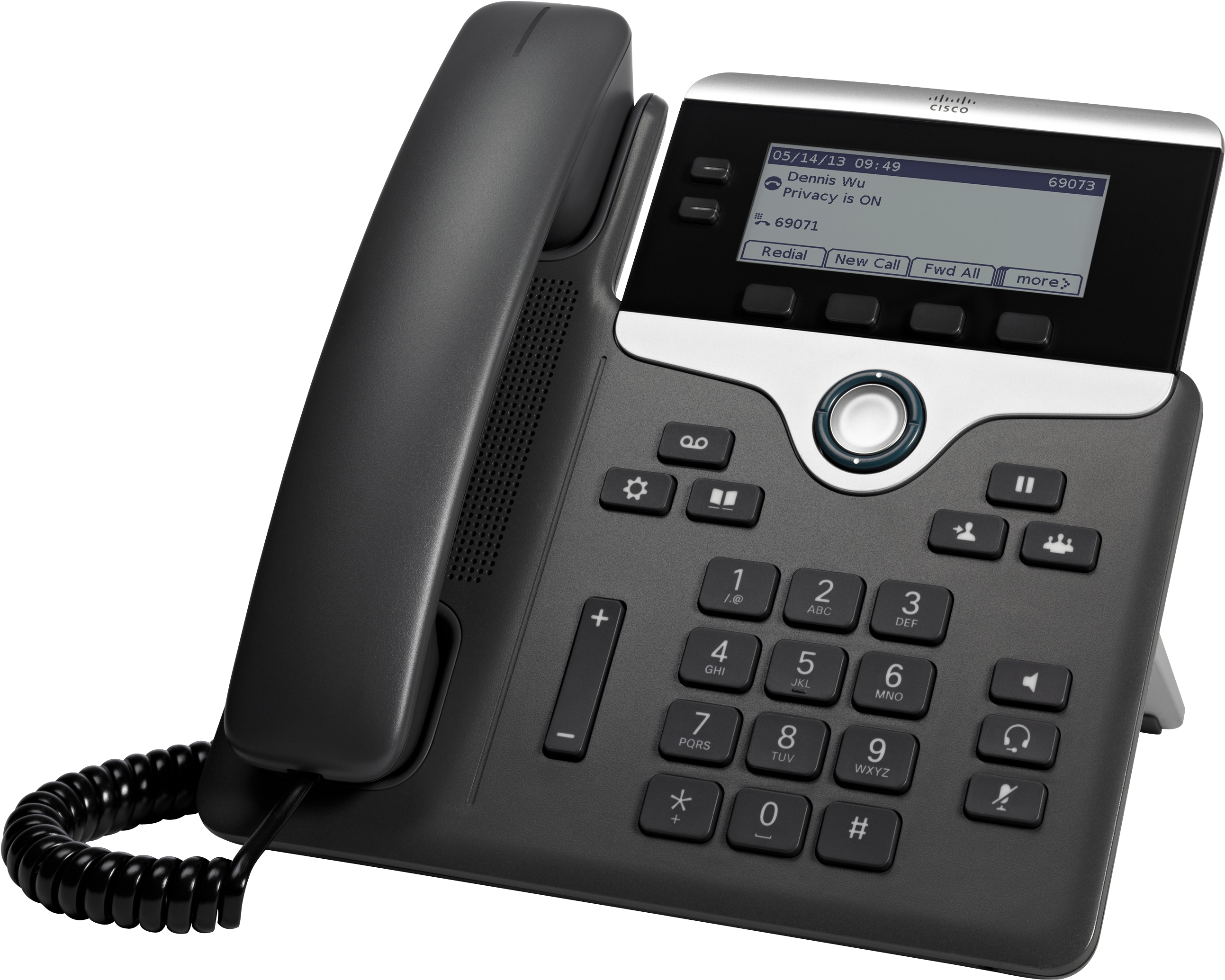 High Resolution - Cisco 7811 Voip Phone (3000x2400), Png Download