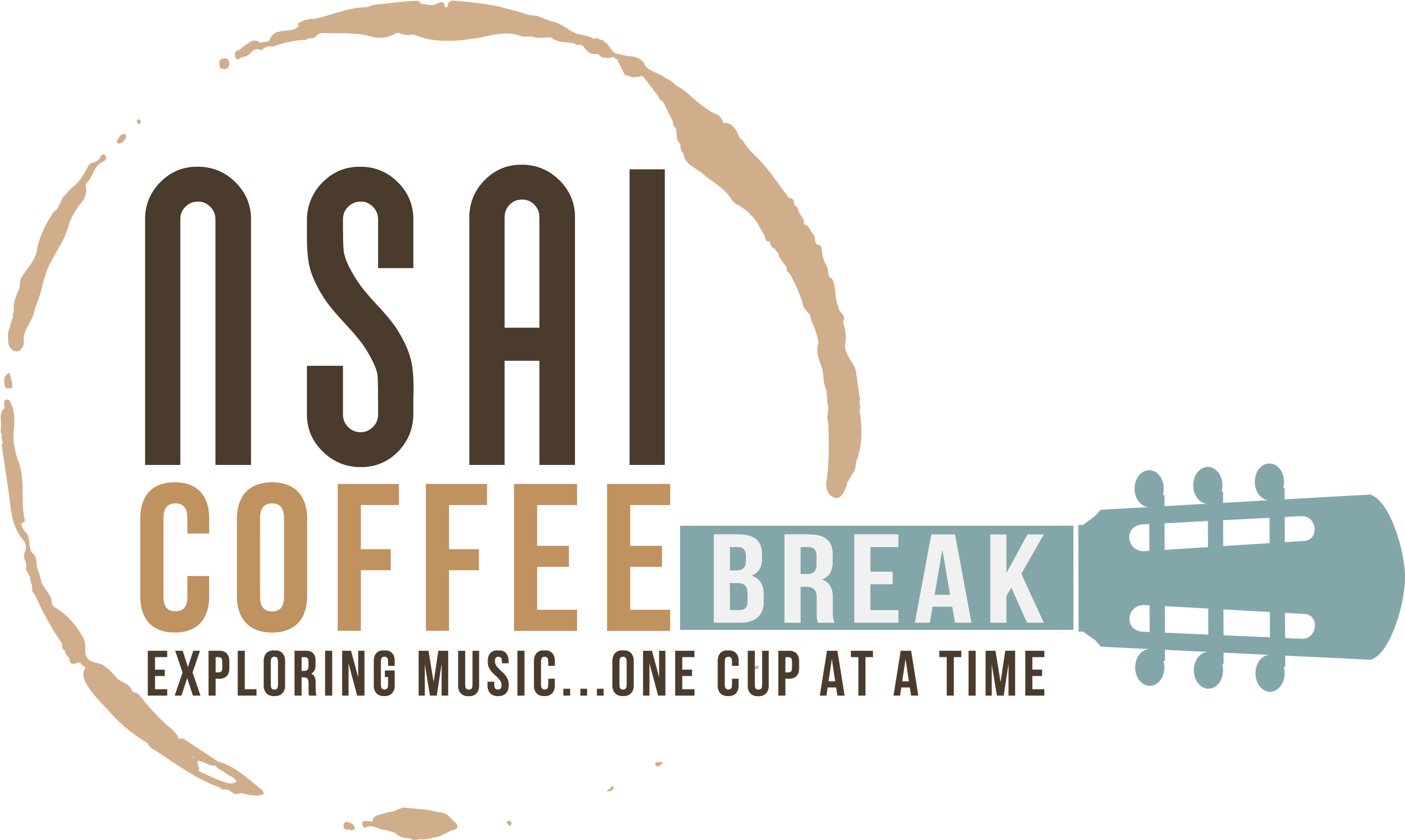 Nsai Coffee Break - Nashville Songwriters Association International (3600x3600), Png Download