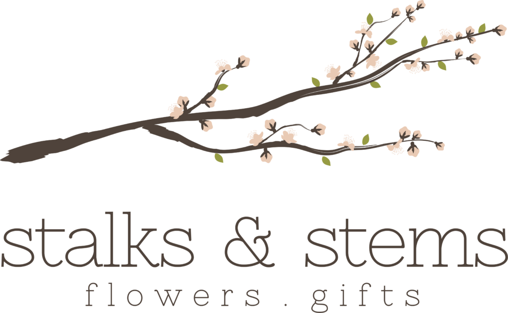 Best Online Florist Brisbane - Stalks And Stems (1024x631), Png Download