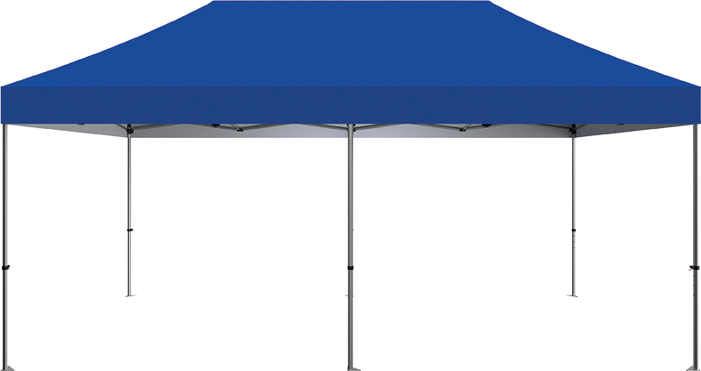 10' X 20' Zoom Pop Up Canopy - Pop Up Canopy (788x417), Png Download