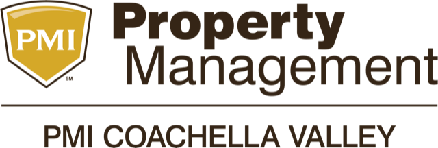 Palm Springs Property Management, Palm Springs Homes - Property Management Inc (640x216), Png Download