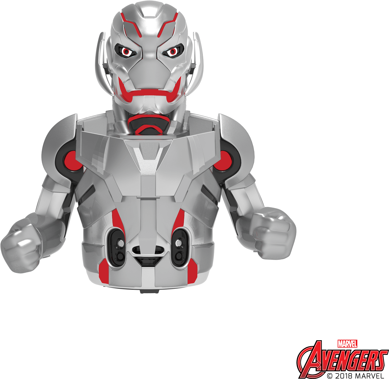 Limited Edition Ultron - Ozobot Evo (2048x2048), Png Download